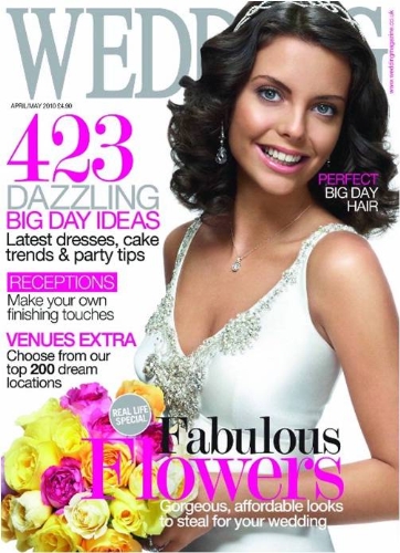 Advertise in the Wedding magazine and reach the modern bride - Time Inc. UK